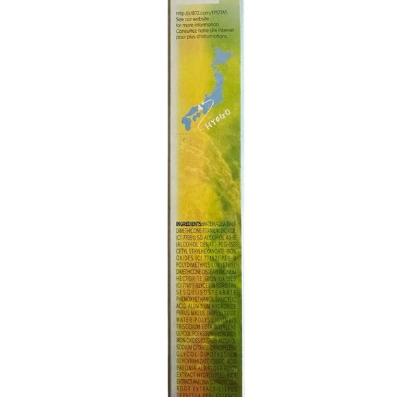 Waso Shiseido KOSHIRICE subtle peach Tinted Acne spot Treatment new sealed 8ml - Picture 5 of 6